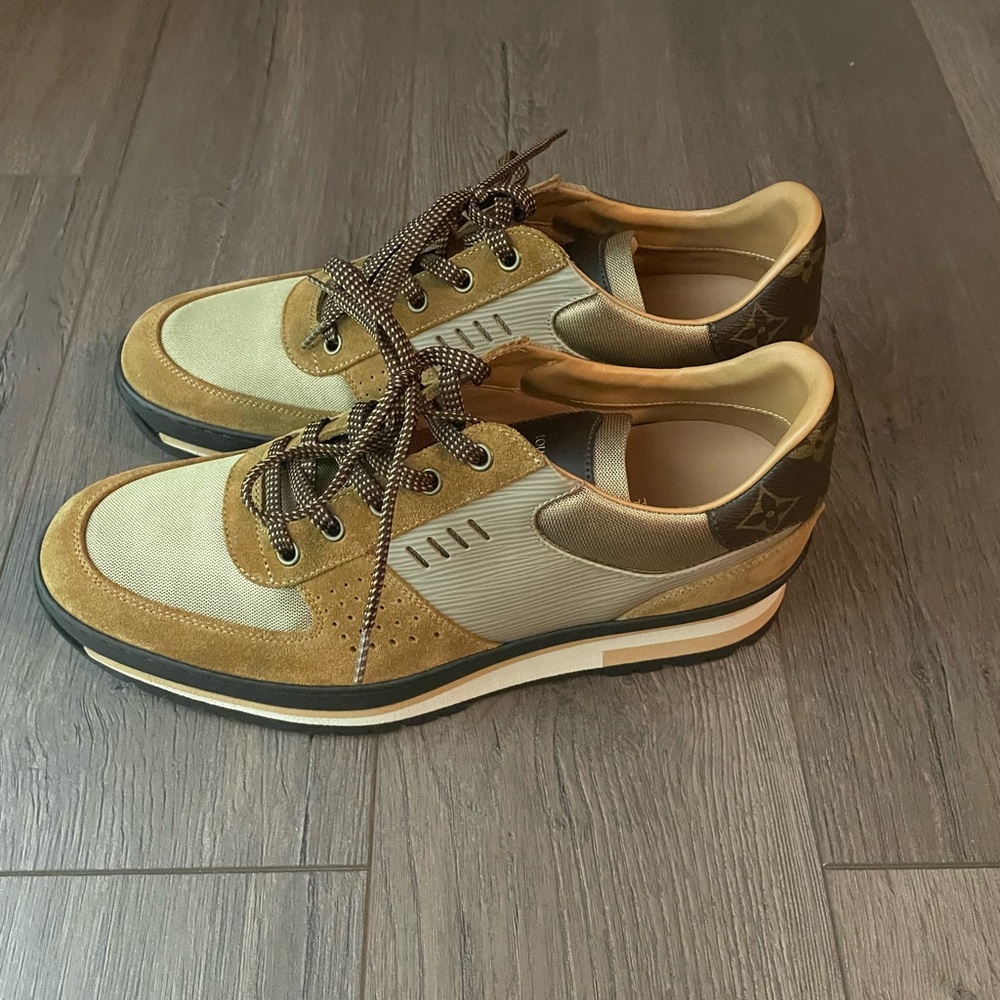 Louis Vuitton shoes